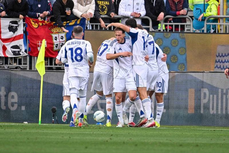 Football. Serie A. Cagliari Calcio - Como 1907. 07.03.2026