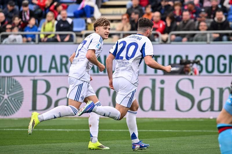 Football. Serie A. Cagliari Calcio - Como 1907. 07.03.2026
