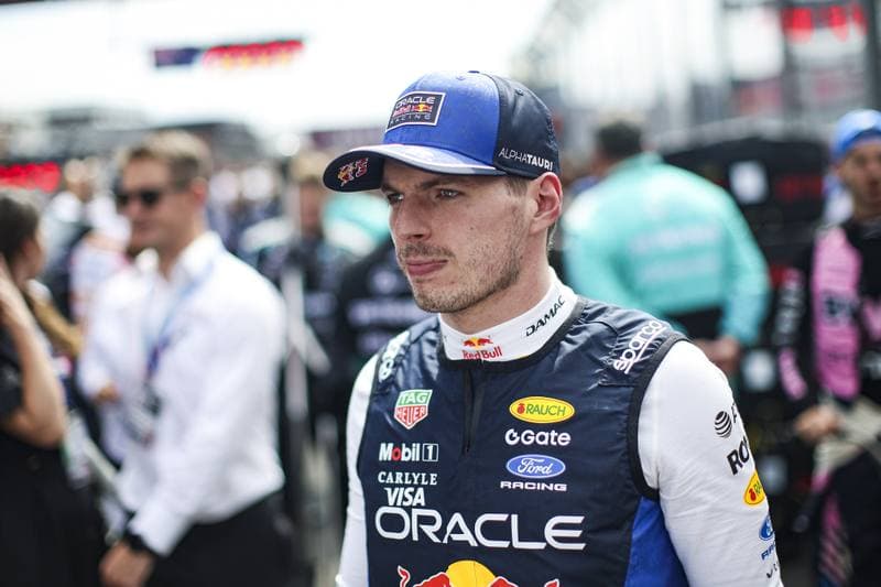 Motorsport. Formula 1. Australian Grand Prix. 08.03.2026