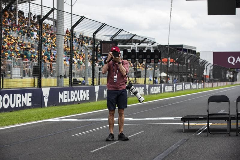 Motorsport. Formula 1. Australian Grand Prix. 08.03.2026