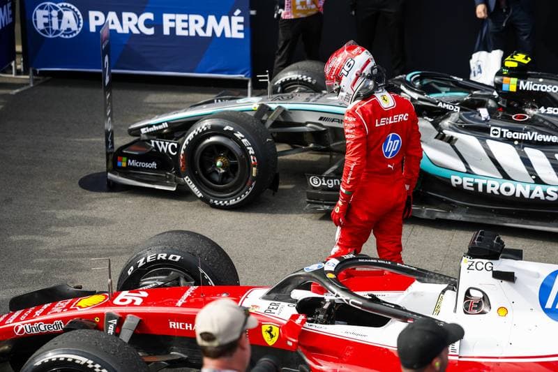 Motorsport. Formula 1. Australian Grand Prix. 08.03.2026