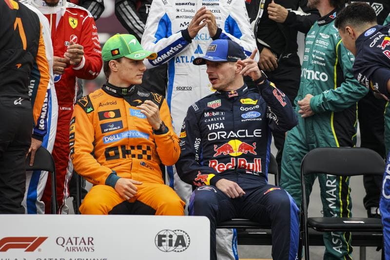 Motorsport. Formula 1. Australian Grand Prix. 08.03.2026