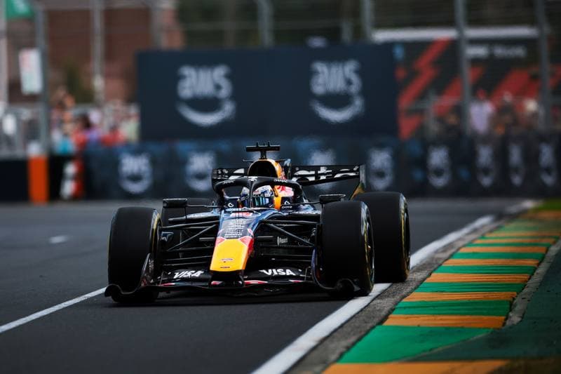 Motorsport. Formula 1. Australian Grand Prix. 08.03.2026