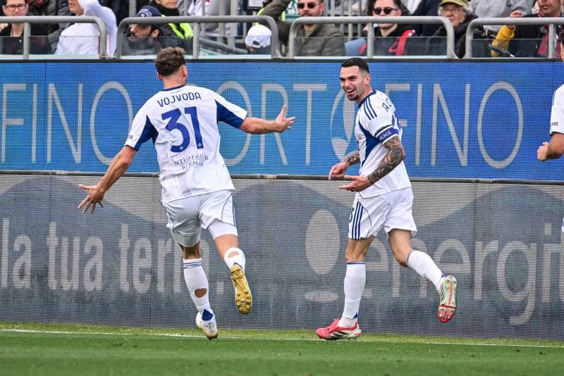 Football. Serie A. Cagliari Calcio - Como 1907. 07.03.2026
