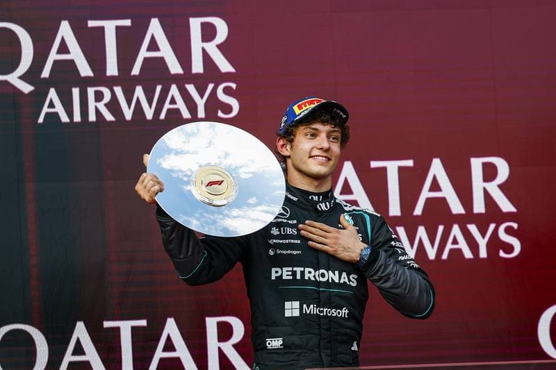 Motorsport. Formula 1. Australian Grand Prix. 08.03.2026