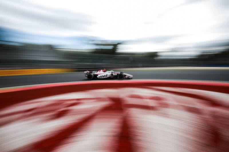 Motorsport. Formula 1. Australian Grand Prix. 08.03.2026