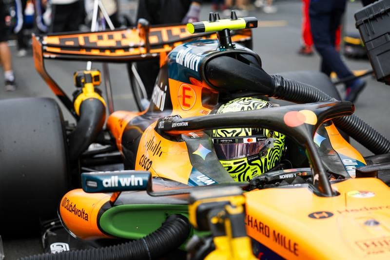 Motorsport. Formula 1. Australian Grand Prix. 08.03.2026