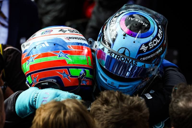 Motorsport. Formula 1. Australian Grand Prix. 08.03.2026
