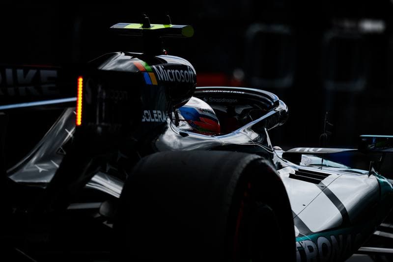 Motorsport. Formula 1. Australian Grand Prix. 08.03.2026