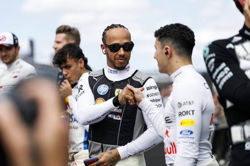 Motorsport. Formula 1. Australian Grand Prix. 08.03.2026