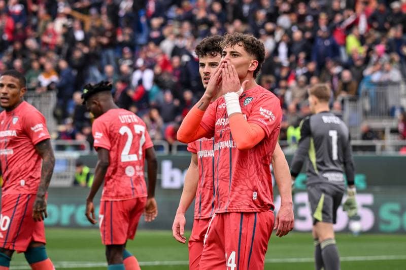 Football. Serie A. Cagliari Calcio - Como 1907. 07.03.2026
