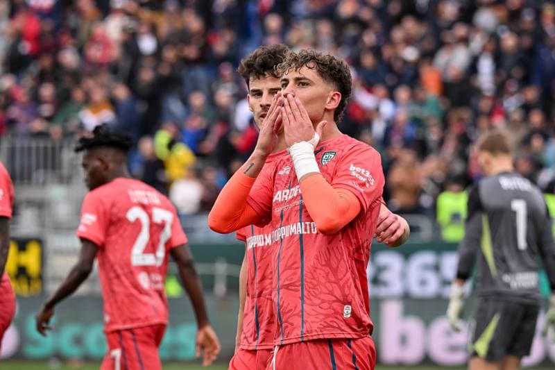 Football. Serie A. Cagliari Calcio - Como 1907. 07.03.2026