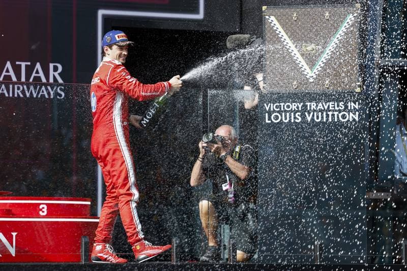 Motorsport. Formula 1. Australian Grand Prix. 08.03.2026