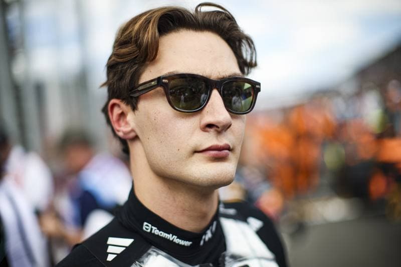 Motorsport. Formula 1. Australian Grand Prix. 08.03.2026