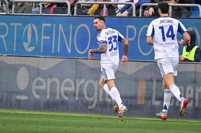 Football. Serie A. Cagliari Calcio - Como 1907. 07.03.2026