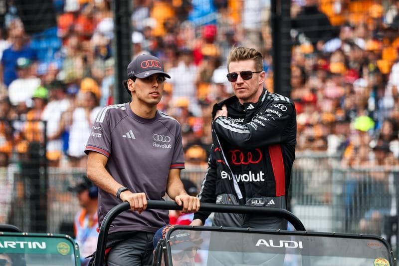 Motorsport. Formula 1. Australian Grand Prix. 08.03.2026