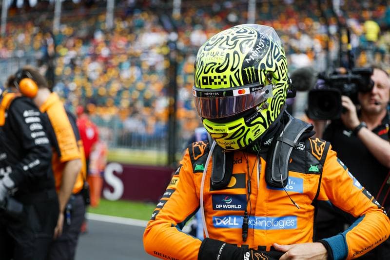 Motorsport. Formula 1. Australian Grand Prix. 08.03.2026