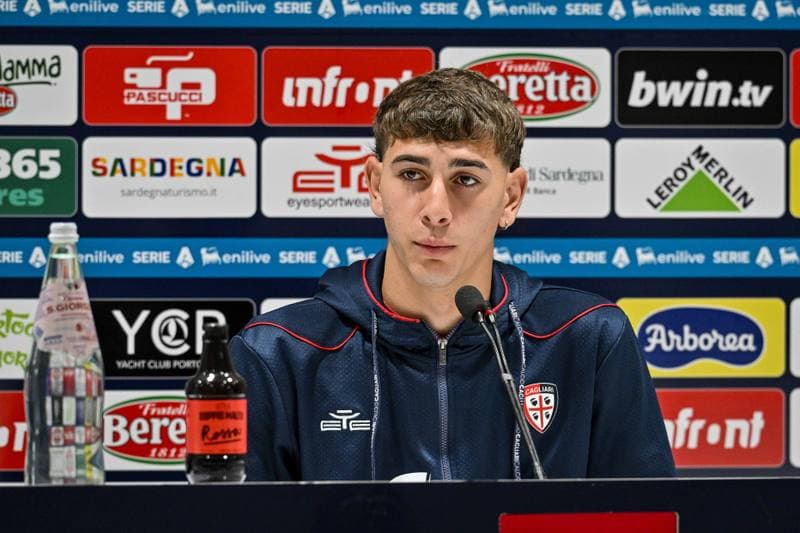 Football. Serie A. Cagliari Calcio - Como 1907. 07.03.2026