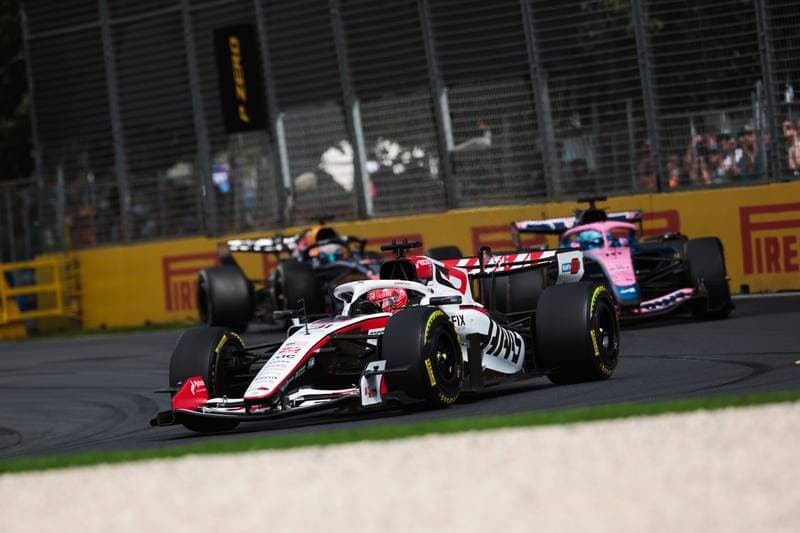 Motorsport. Formula 1. Australian Grand Prix. 08.03.2026