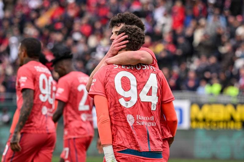 Football. Serie A. Cagliari Calcio - Como 1907. 07.03.2026
