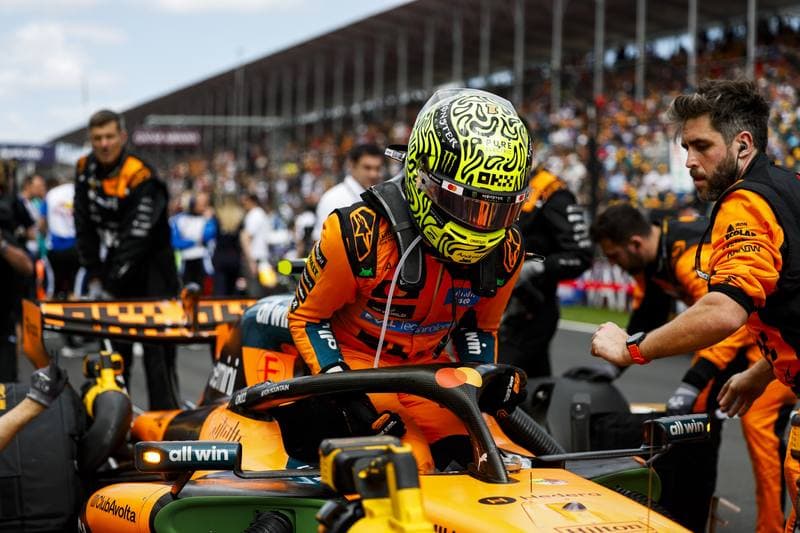 Motorsport. Formula 1. Australian Grand Prix. 08.03.2026