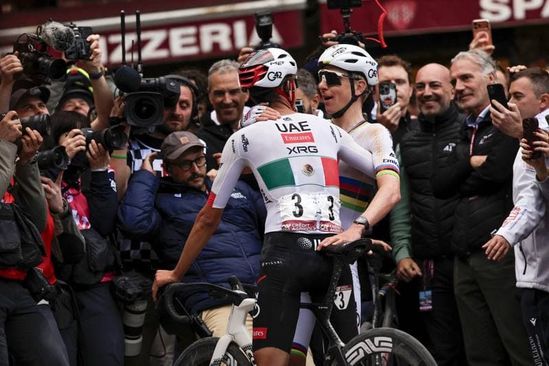 Cycling. Strade Bianche. Day 1. 07.03.2026
