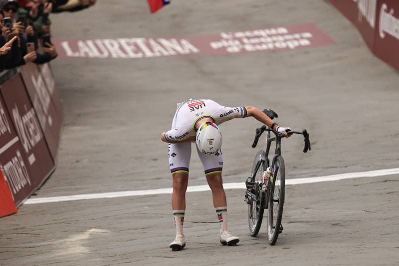 Cycling. Strade Bianche. Day 1. 07.03.2026