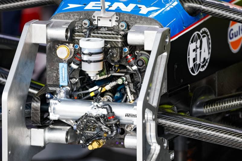 Motorsport. Formula 1. Australian Grand Prix. 08.03.2026