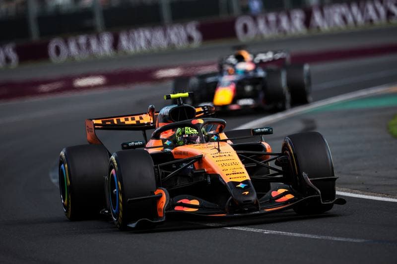Motorsport. Formula 1. Australian Grand Prix. 08.03.2026