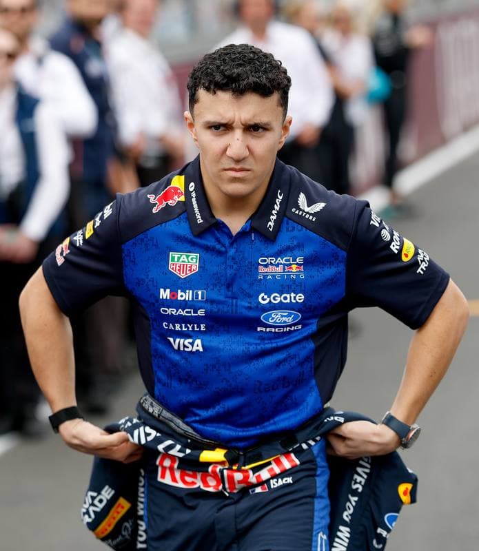 Motorsport. Formula 1. Australian Grand Prix. 08.03.2026