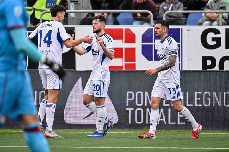 Football. Serie A. Cagliari Calcio - Como 1907. 07.03.2026