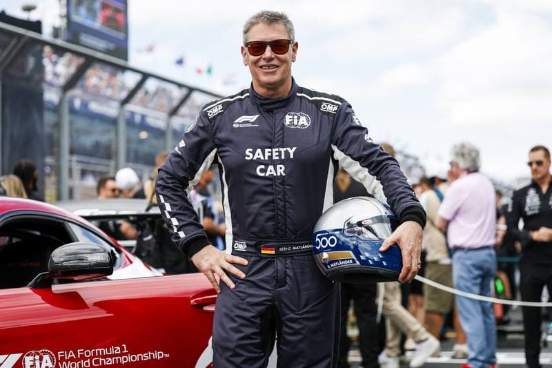 Motorsport. Formula 1. Australian Grand Prix. 08.03.2026
