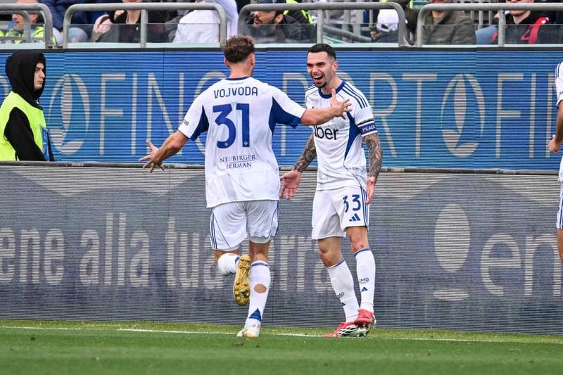 Football. Serie A. Cagliari Calcio - Como 1907. 07.03.2026