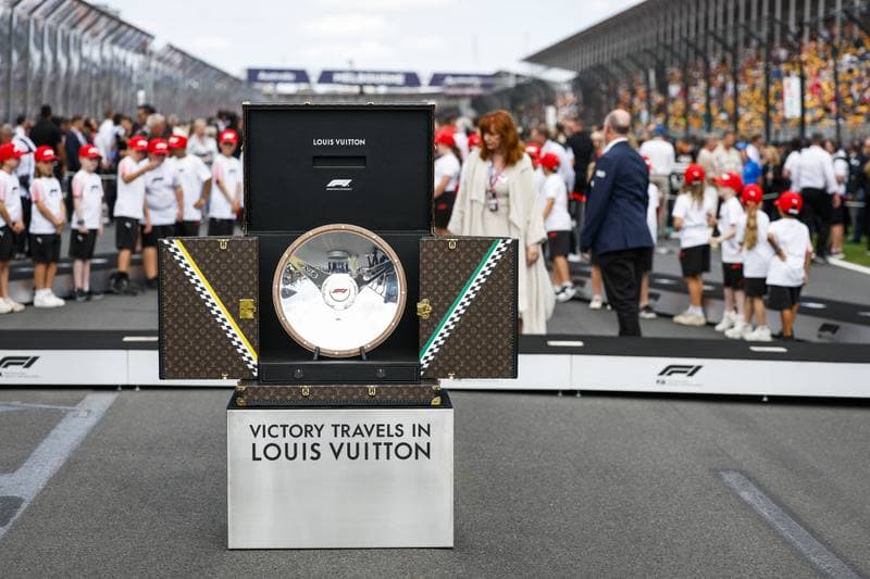 Motorsport. Formula 1. Australian Grand Prix. 08.03.2026