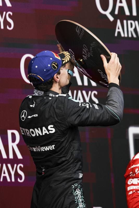Motorsport. Formula 1. Australian Grand Prix. 08.03.2026