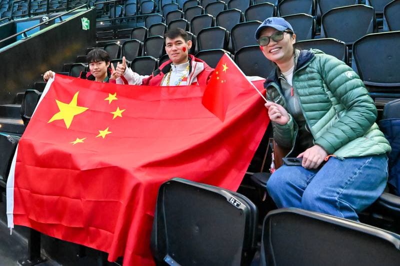 Ice Hockey. Paralympic Winter Games Milano-Cortina 2026. People's Republic Of China - The Germany Team. 06.03.2026