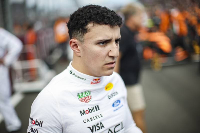 Motorsport. Formula 1. Australian Grand Prix. 08.03.2026