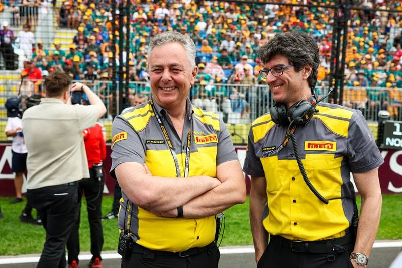 Motorsport. Formula 1. Australian Grand Prix. 08.03.2026