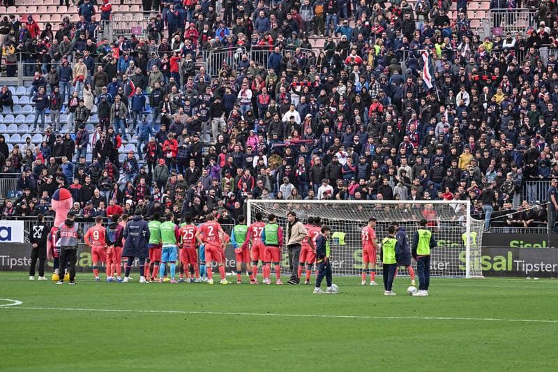 Football. Serie A. Cagliari Calcio - Como 1907. 07.03.2026