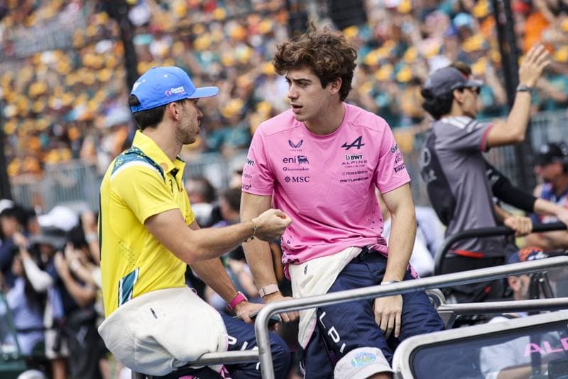 Motorsport. Formula 1. Australian Grand Prix. 08.03.2026