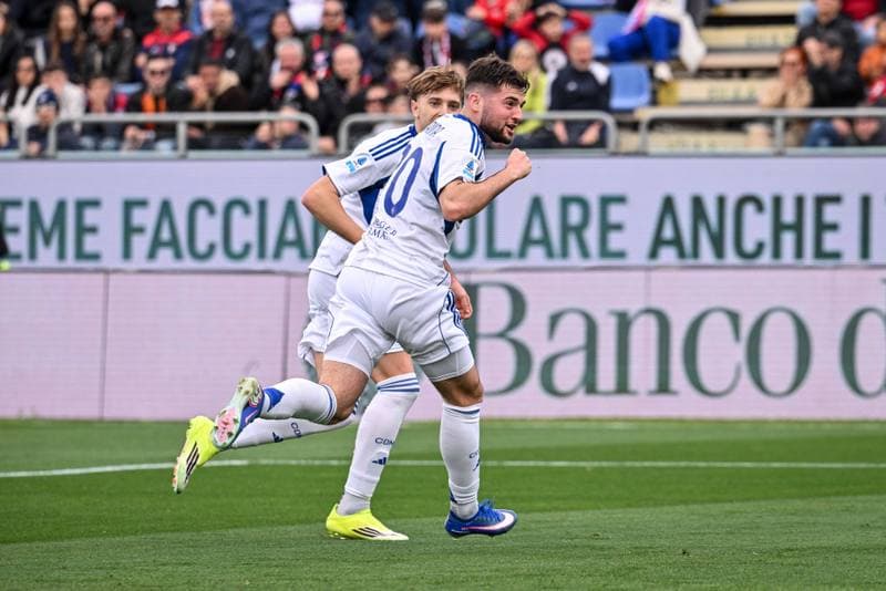 Football. Serie A. Cagliari Calcio - Como 1907. 07.03.2026