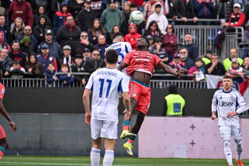 Football. Serie A. Cagliari Calcio - Como 1907. 07.03.2026