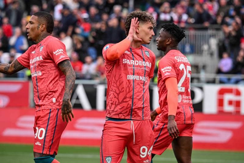 Football. Serie A. Cagliari Calcio - Como 1907. 07.03.2026