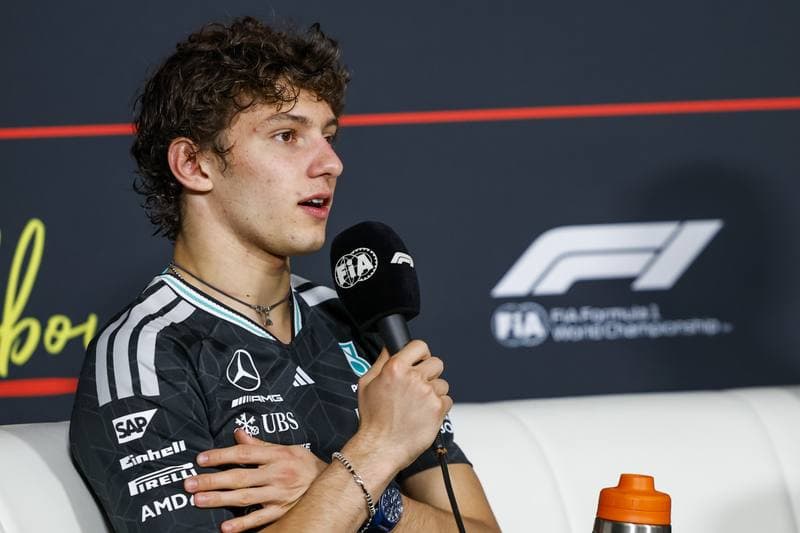 Motorsport. Formula 1. Australian Grand Prix. 08.03.2026
