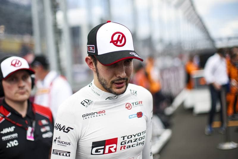 Motorsport. Formula 1. Australian Grand Prix. 08.03.2026