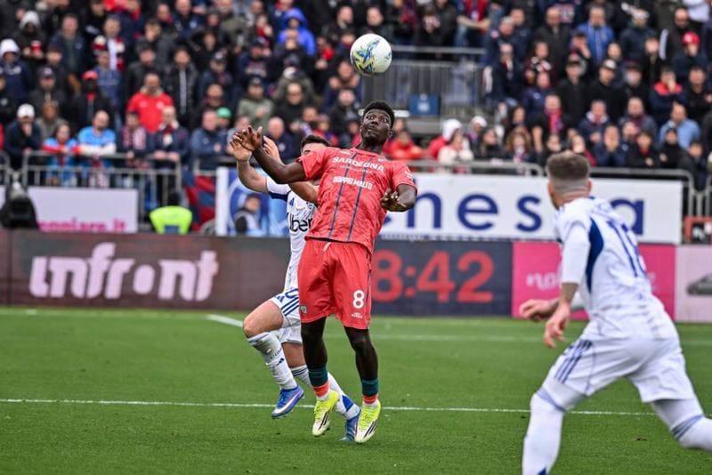 Football. Serie A. Cagliari Calcio - Como 1907. 07.03.2026