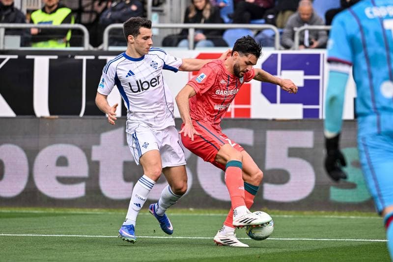 Football. Serie A. Cagliari Calcio - Como 1907. 07.03.2026