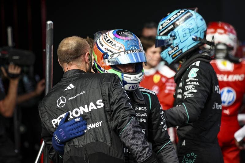 Motorsport. Formula 1. Australian Grand Prix. 08.03.2026