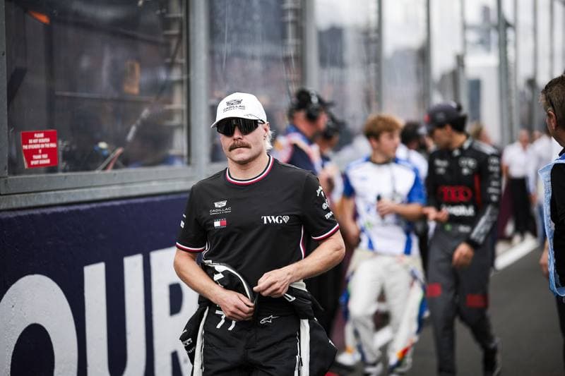 Motorsport. Formula 1. Australian Grand Prix. 08.03.2026
