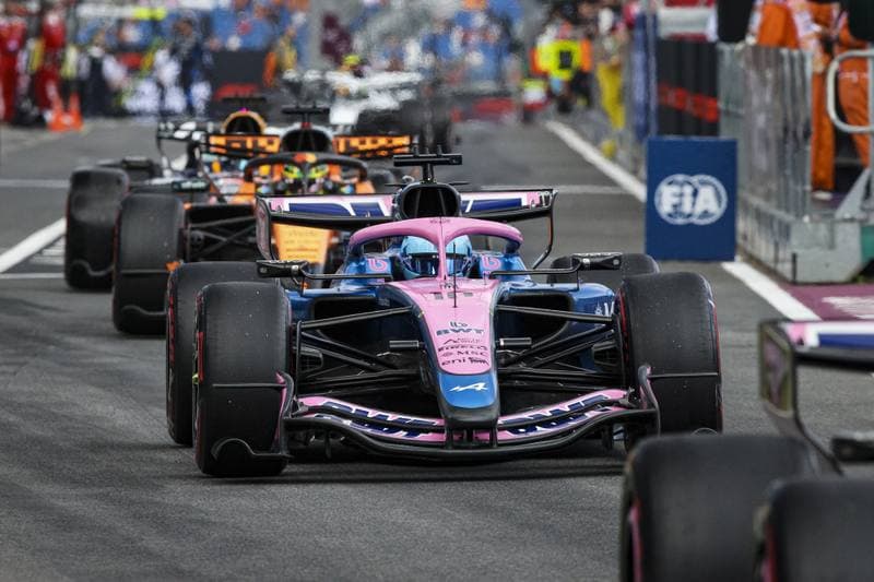 Motorsport. Formula 1. Australian Grand Prix. 08.03.2026